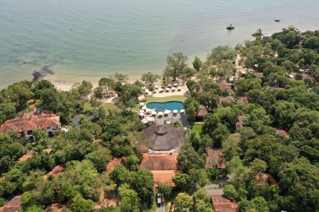 Изображение Green Bay Phu Quoc Resort & SPA 4*