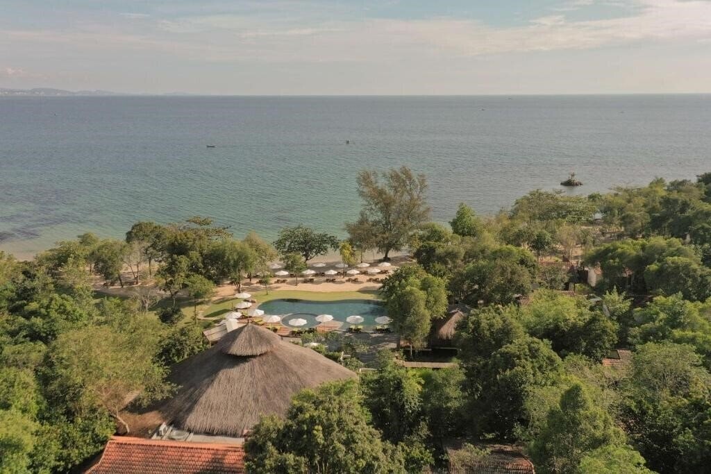 Картинка Green Bay Phu Quoc Resort & SPA 4*