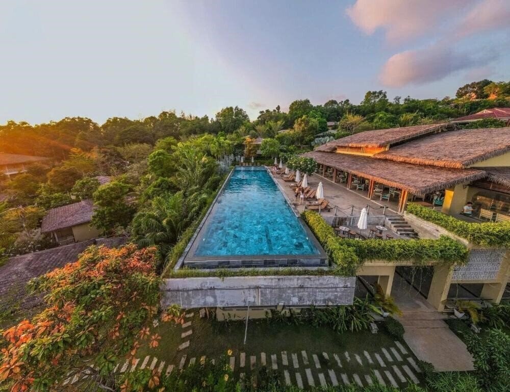 Отель Lahana Phuquoc Resort 4*