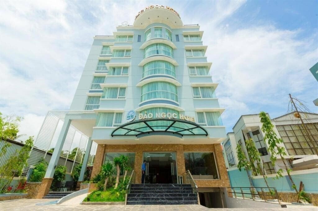 Готель Dao Ngoc Hotel 3*