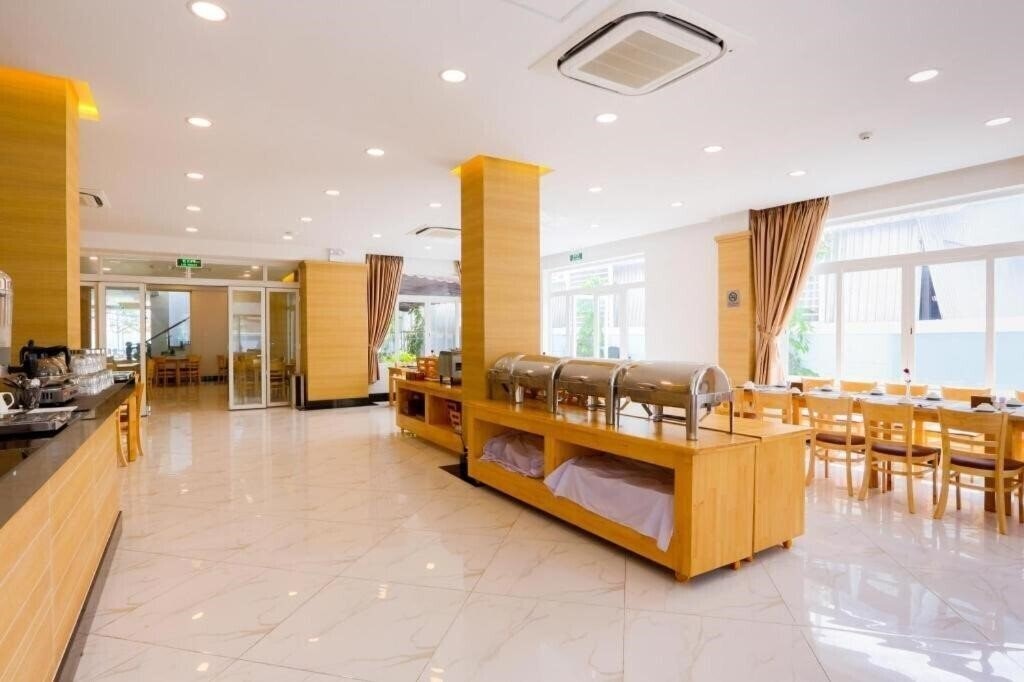 Картинка Dao Ngoc Hotel 3*
