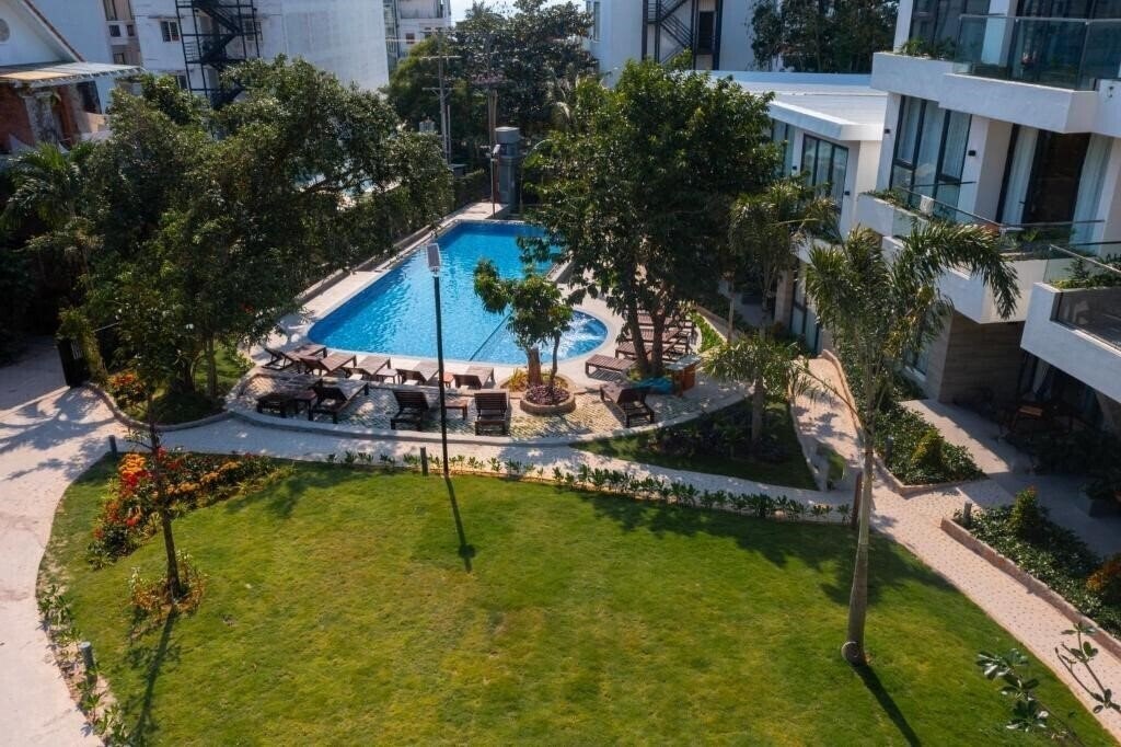 Готель Gaia Hotel Phu Quoc 3*