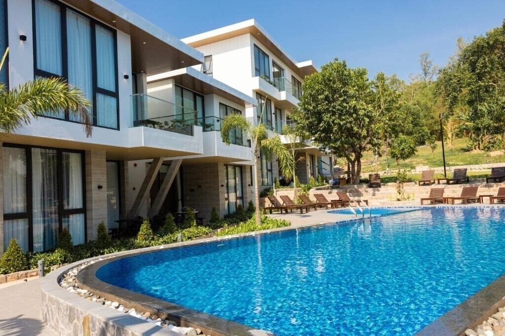 Фотографія Gaia Hotel Phu Quoc 3*