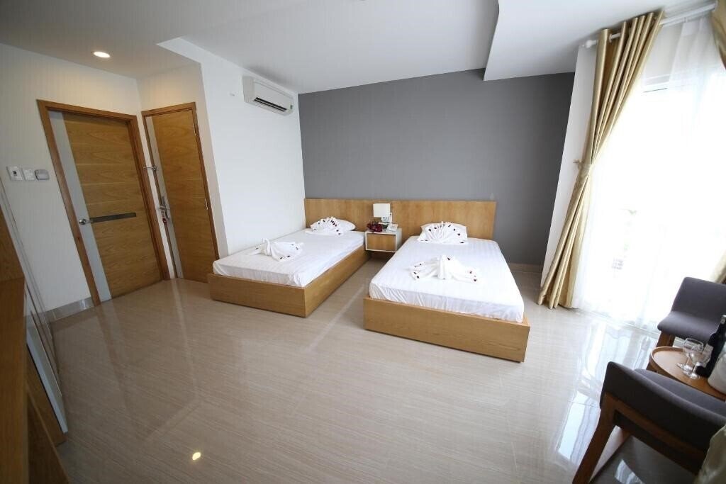 Картинка Sailing Hotel 2*