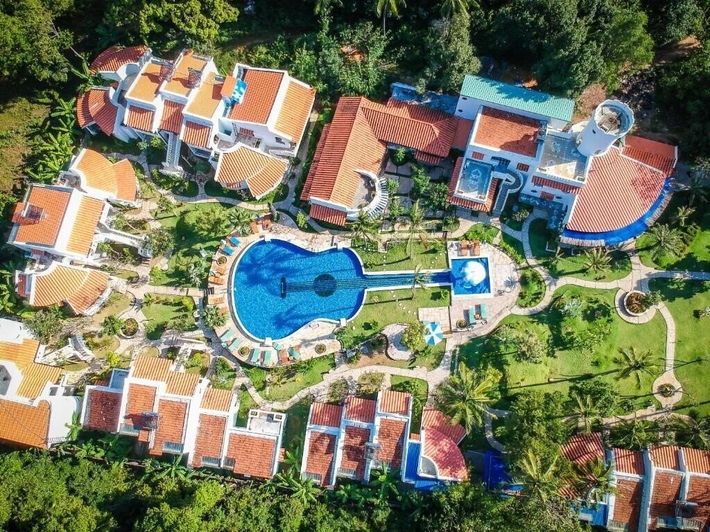 Отель Isabella Resort 3*