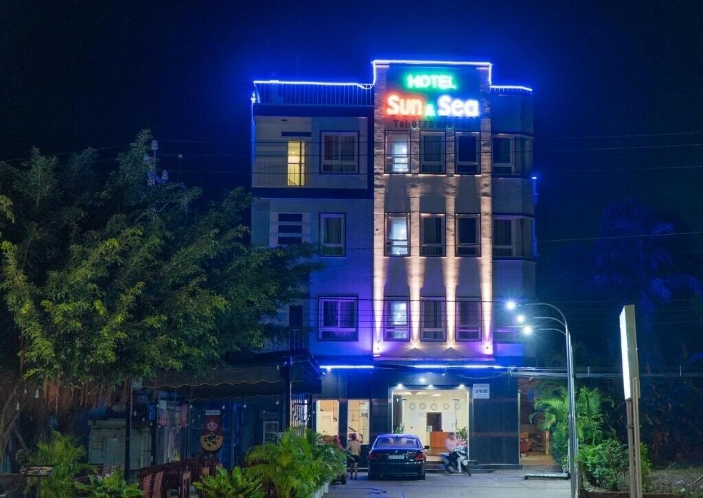 Готель Sun & Sea Hotel (ex. Phu Quoc Hotel Sun & Sea) 2*