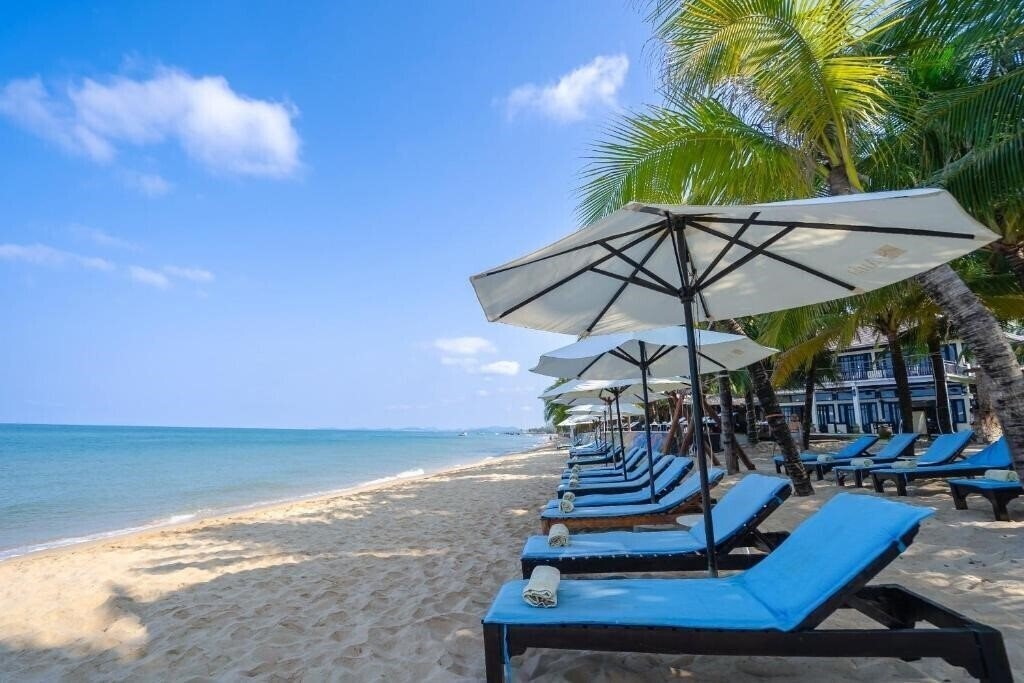 Фотография Anja Beach Resort & SPA 4*