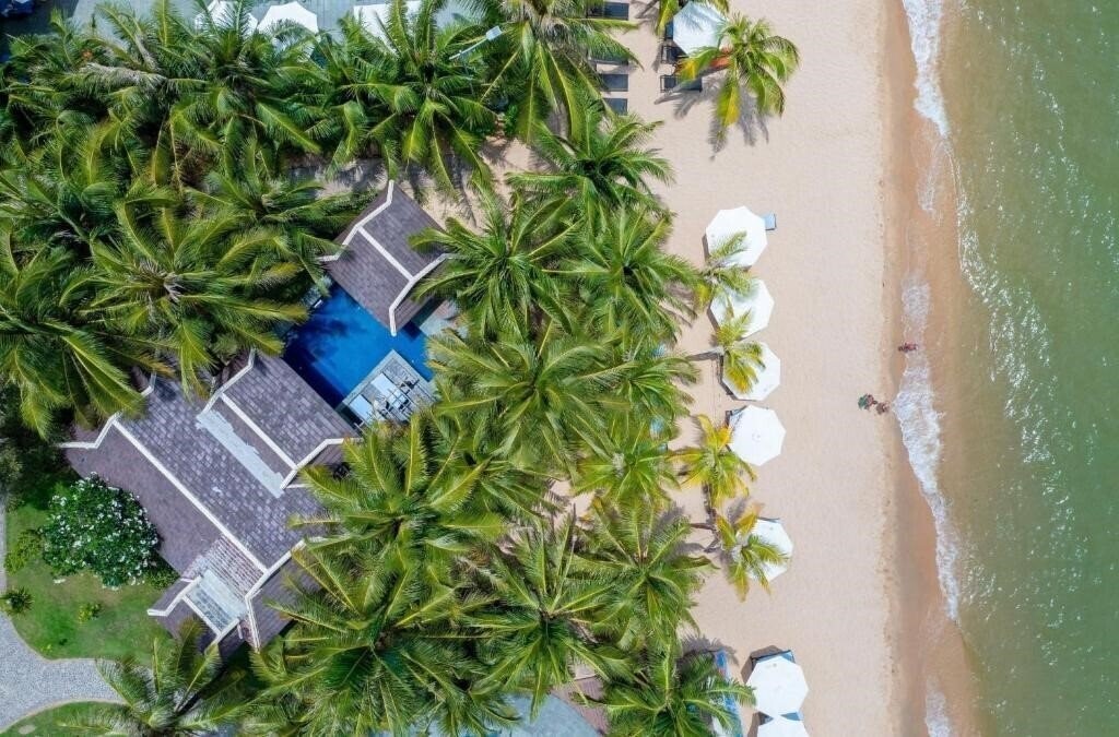 Изображение Anja Beach Resort & SPA 4*