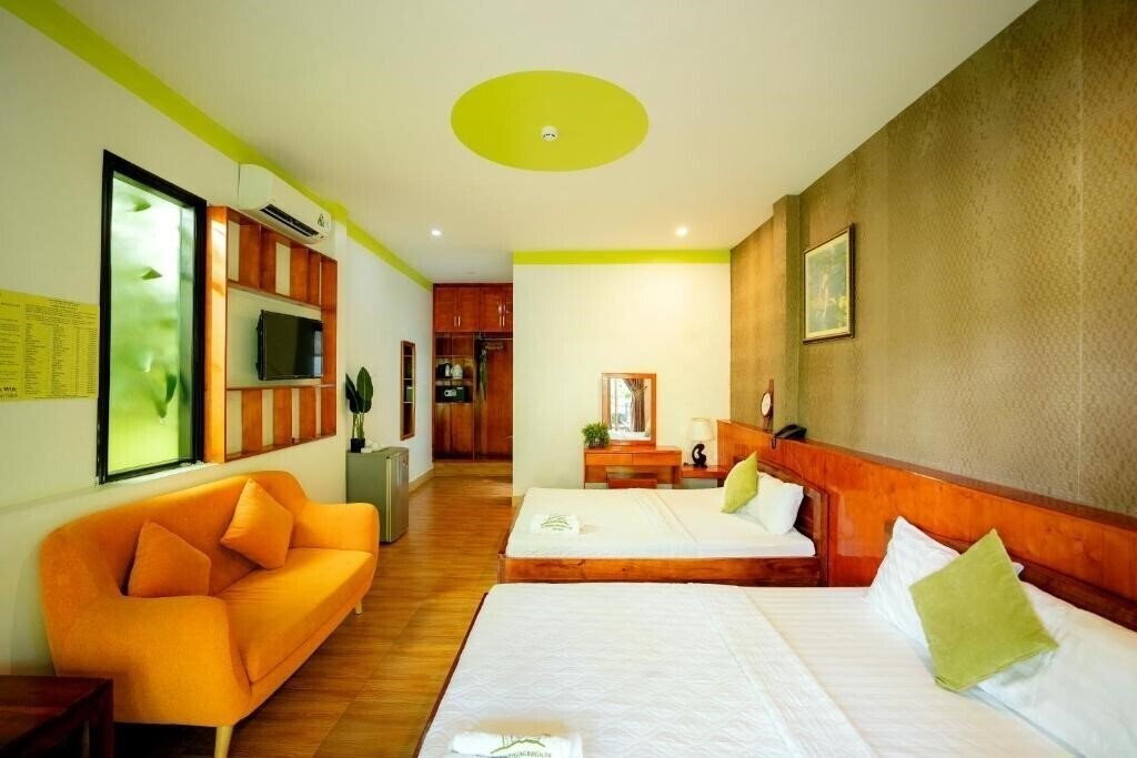 Фото Mai Phuong Binh Bungalow 3*
