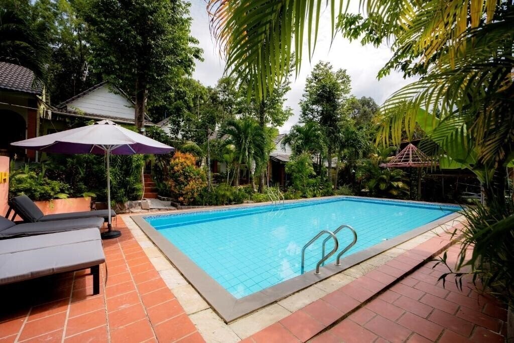 Изображение Mai Phuong Binh Bungalow 3*