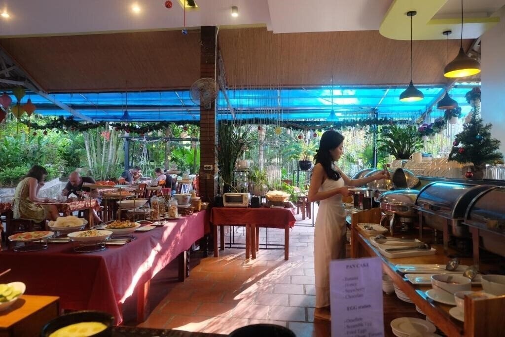 Картинка Mai Phuong Binh Bungalow 3*
