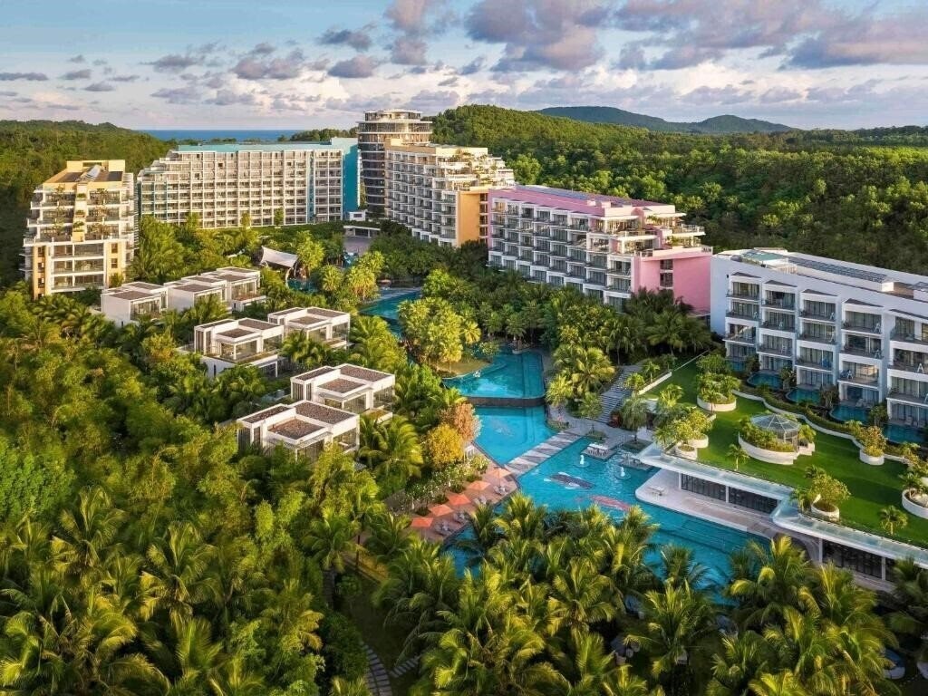 Фотографія Premier Residences Phu Quoc Emerald Bay 5*
