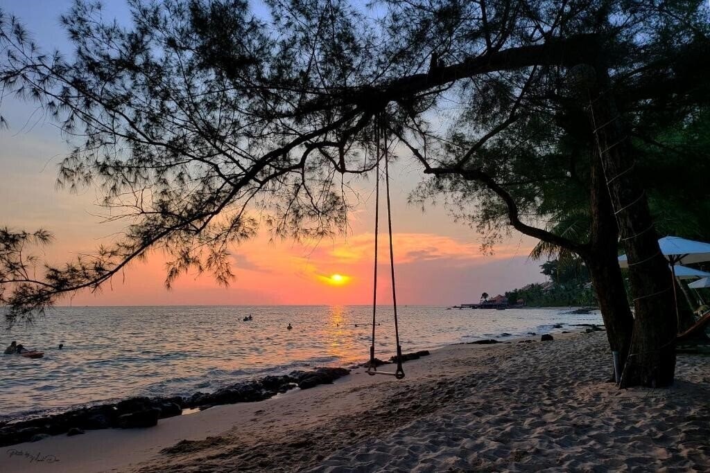 Готель Ancarine Beach Resort 3*