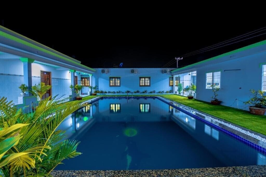 Готель Nguyen Toan Hotel 2*