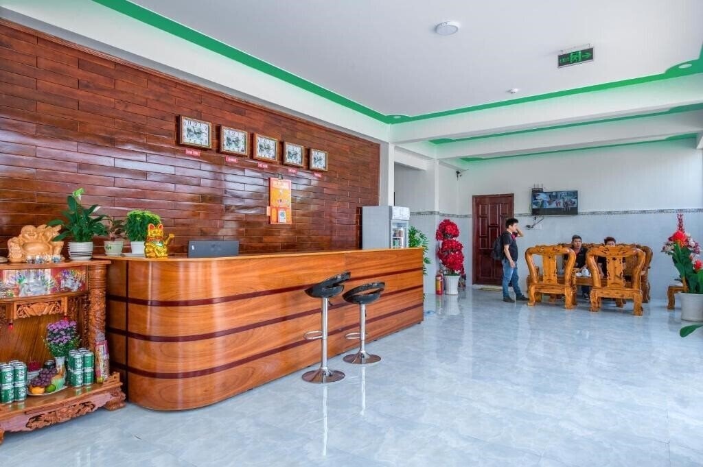 Зображення Nguyen Toan Hotel 2*