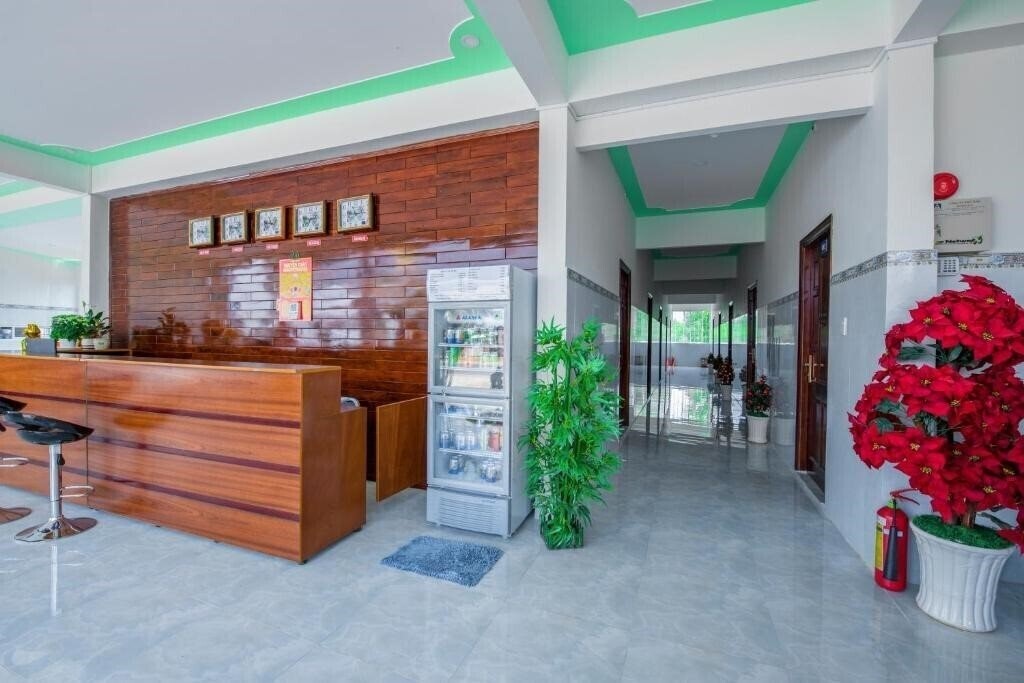 Картинка Nguyen Toan Hotel 2*