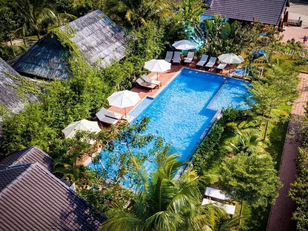 Отель La Casa Resort Phu Quoc (ex. La Casa Resort) 3*