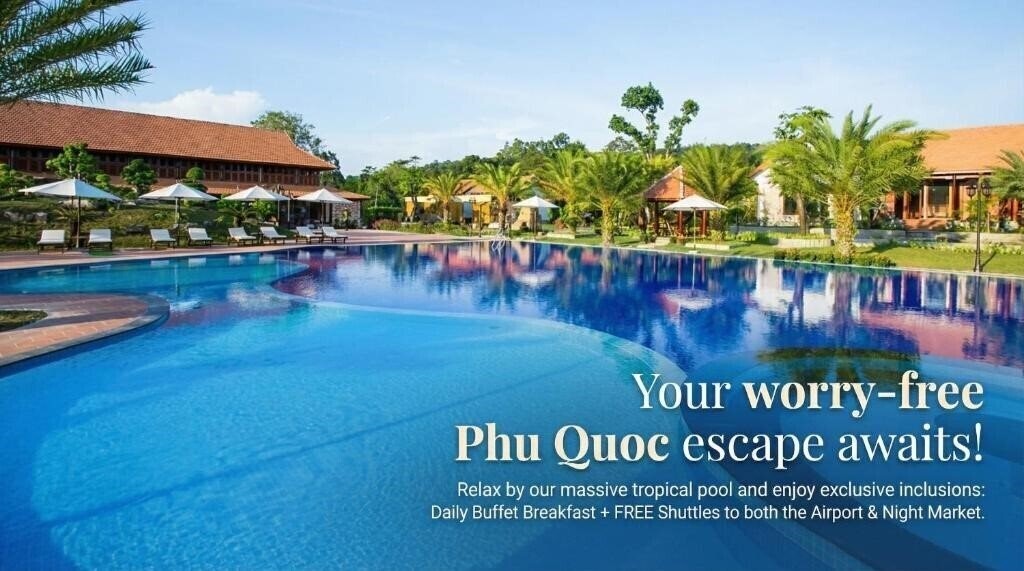 Готель Maison Du Vietnam Resort & SPA 4*