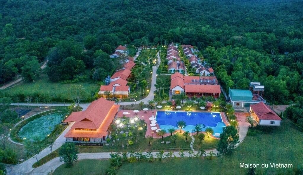 Фото Maison Du Vietnam Resort & SPA 4*