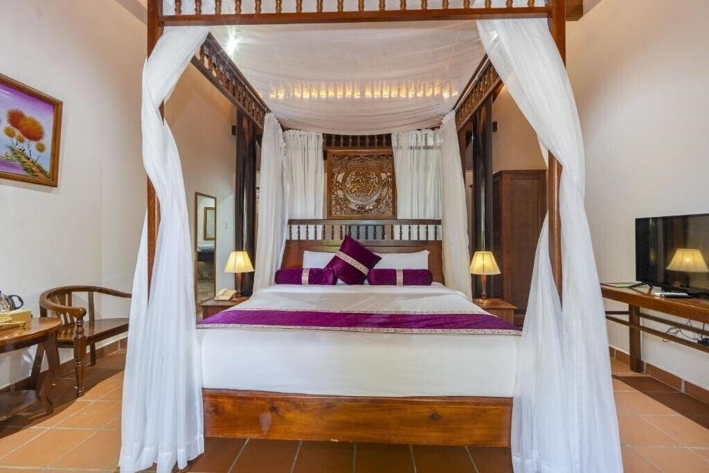 Фотографія Maison Du Vietnam Resort & SPA 4*