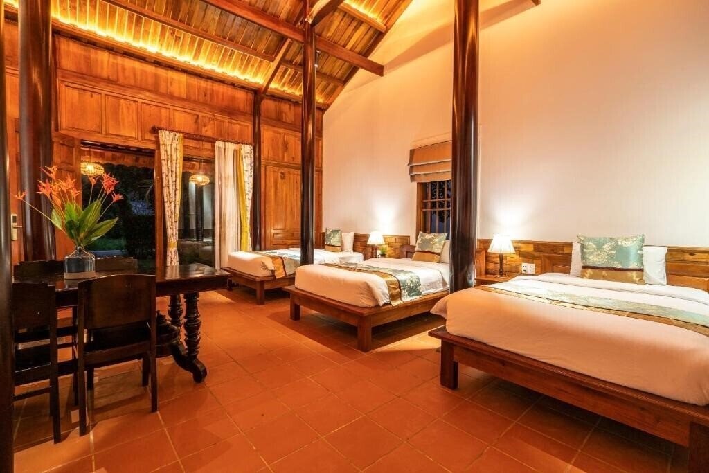 Картинка Maison Du Vietnam Resort & SPA 4*
