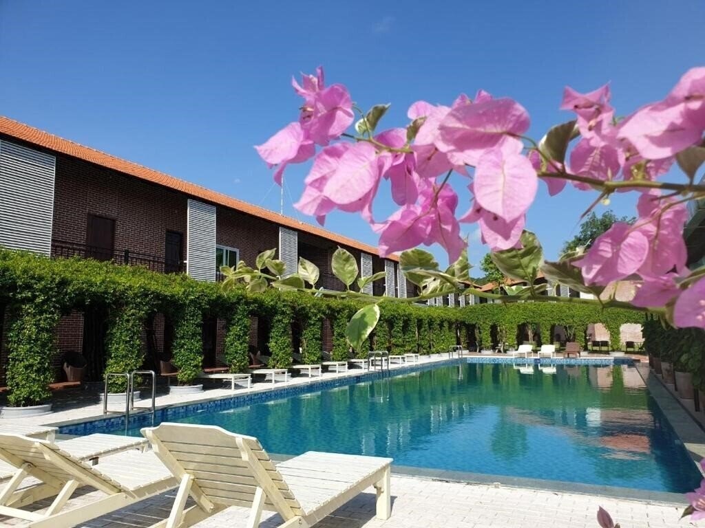Готель Countryside Resort Phu Quoc 3*