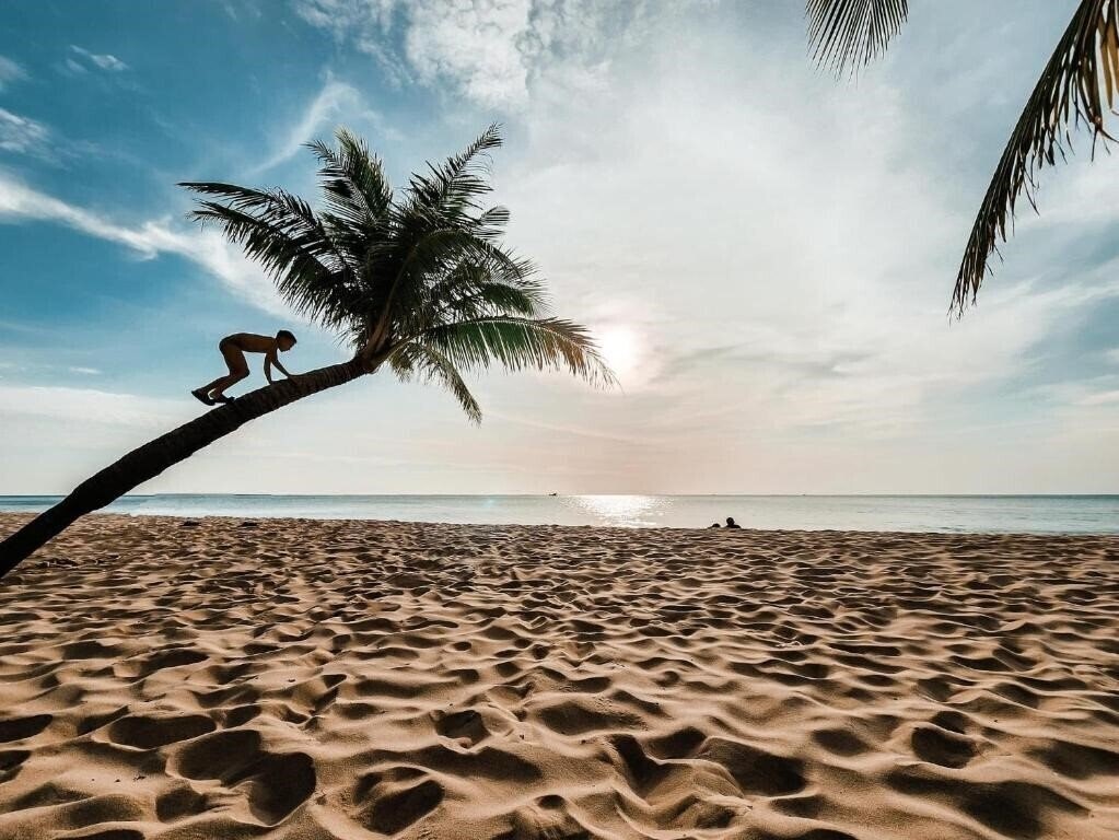 Отель Nadine Phu Quoc Resort 3*