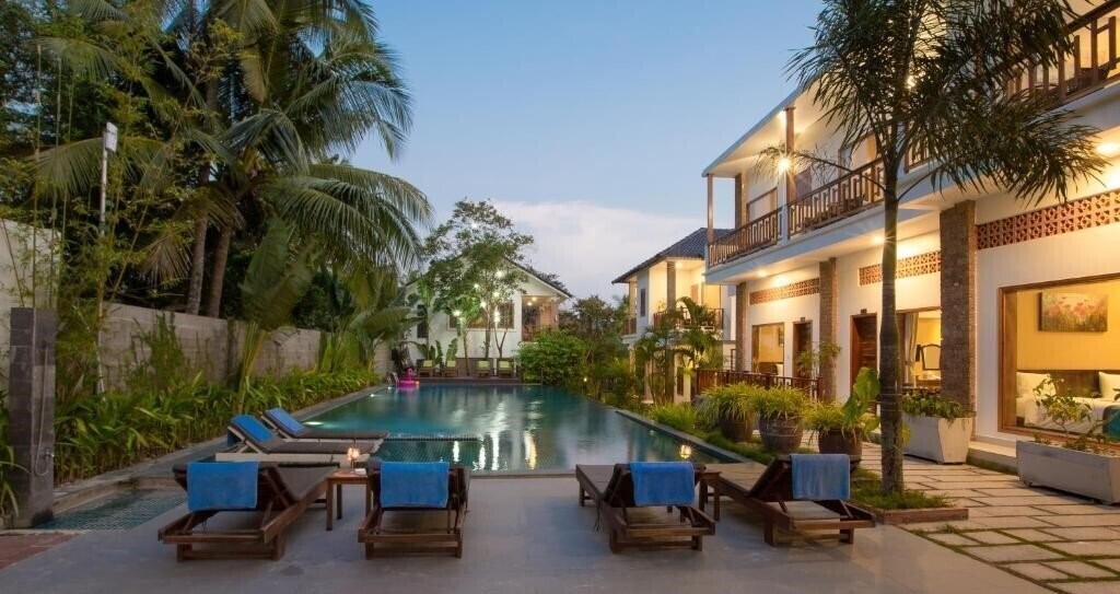 Фото Nadine Phu Quoc Resort 3*