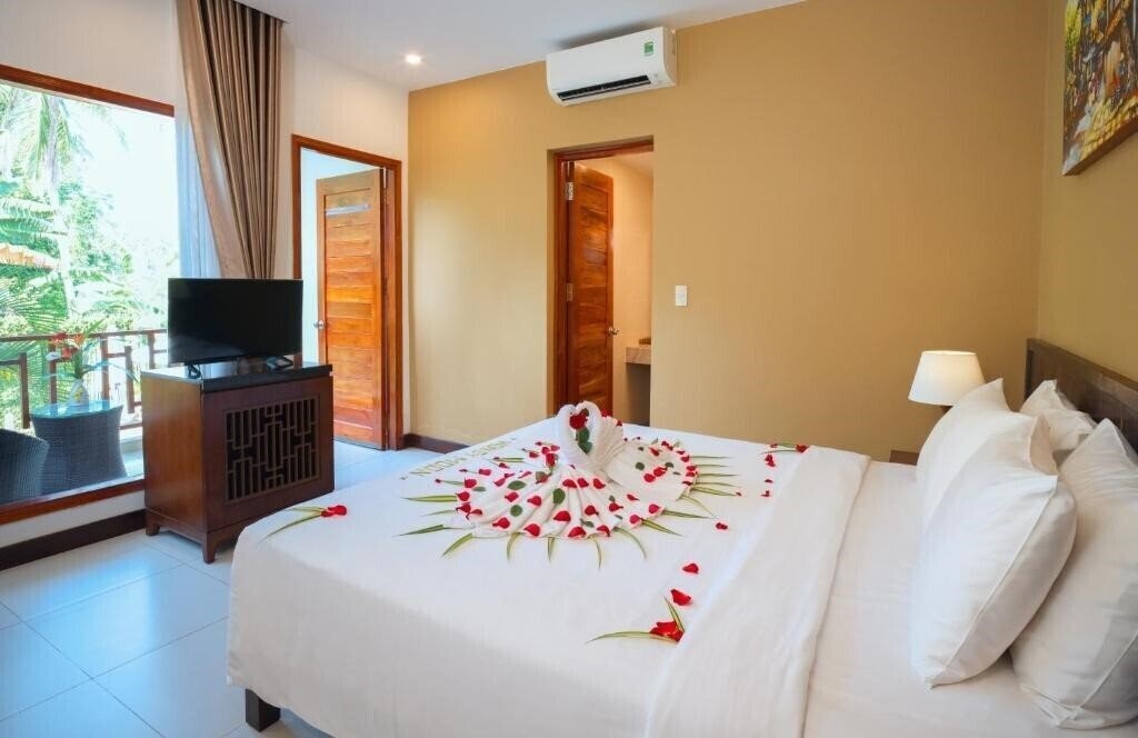 Картинка Nadine Phu Quoc Resort 3*