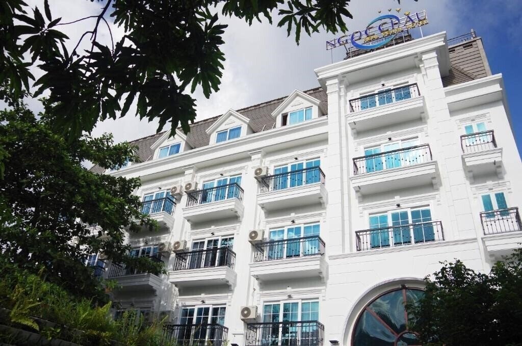 Готель Ngoc Thao Phu Quoc Hotel 3*