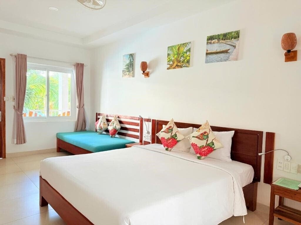 Изображение Palma Phu Quoc Resort 3*