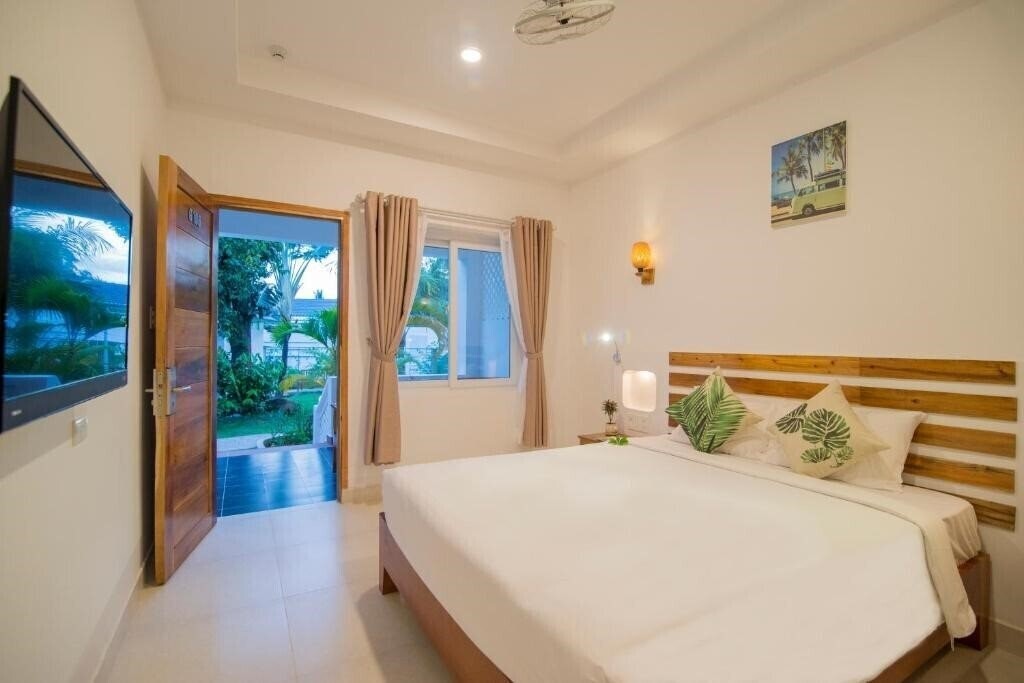 Картинка Palma Phu Quoc Resort 3*