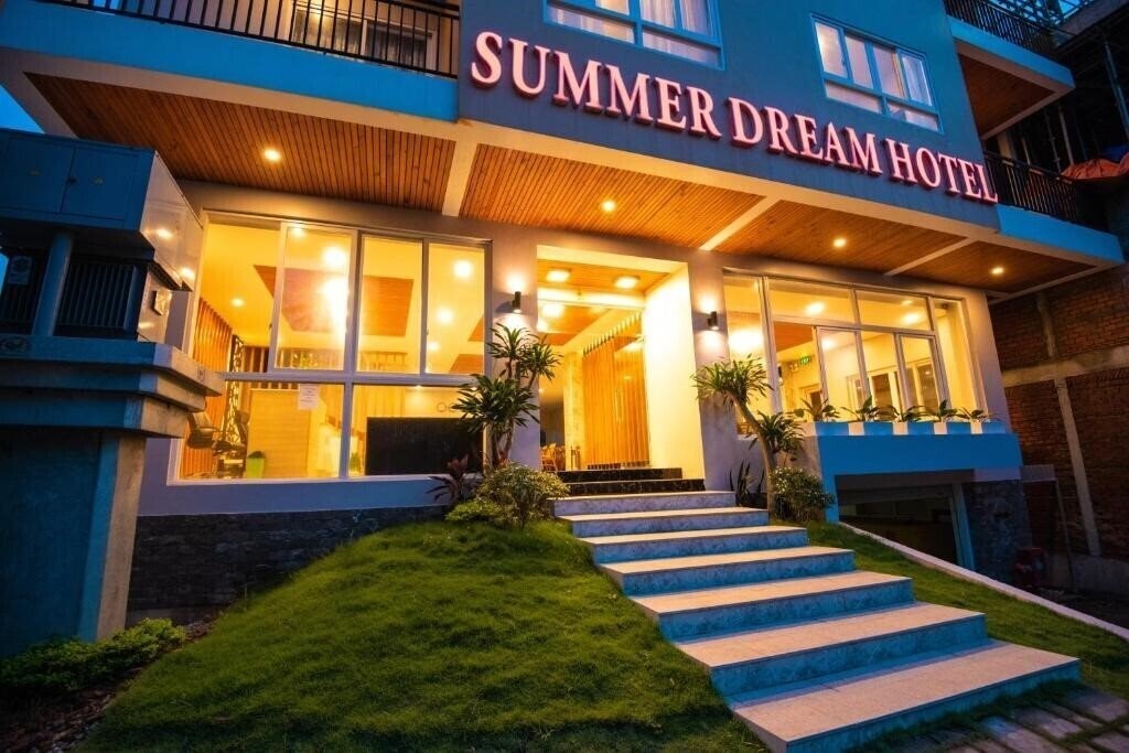 Отель Summer Dream Hotel 3*