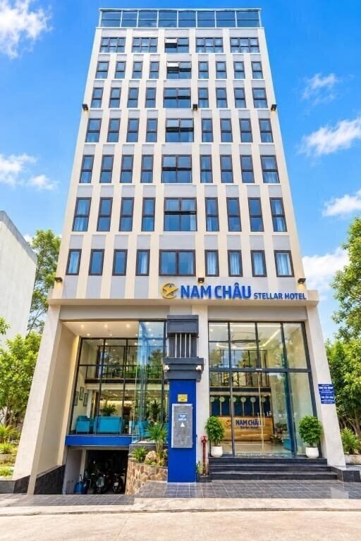Фото Nam Chau Stellar Hotel 3*