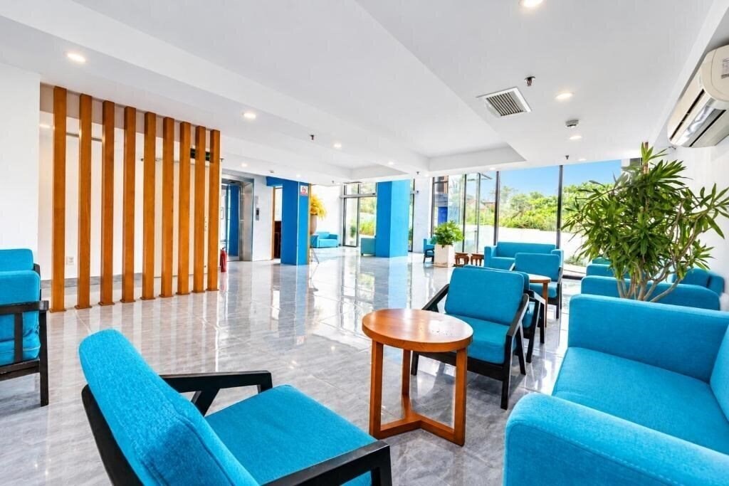 Изображение Nam Chau Stellar Hotel 3*