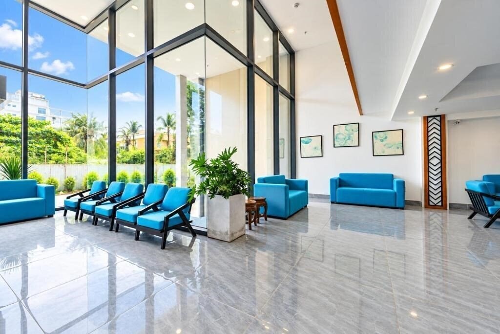 Картинка Nam Chau Stellar Hotel 3*