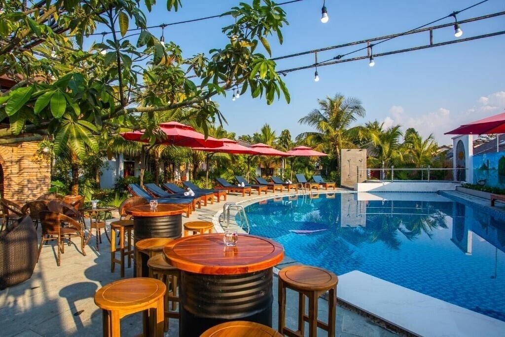 Отель Dynasty Phu Quoc Resort 3*