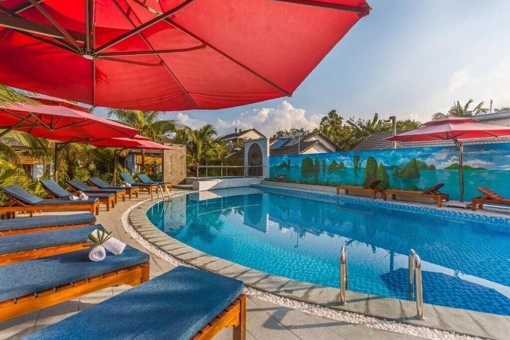 Фото Dynasty Phu Quoc Resort 3*