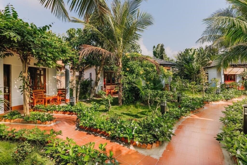 Изображение Dynasty Phu Quoc Resort 3*
