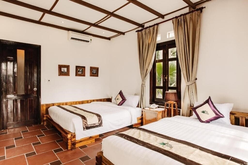 Картинка Dynasty Phu Quoc Resort 3*