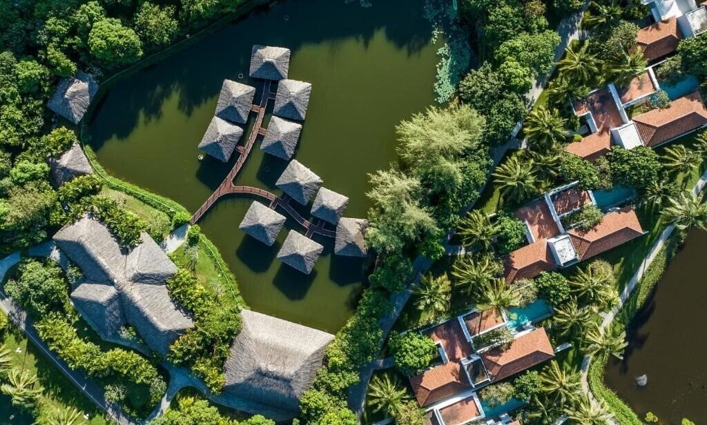 Отель Vinpearl Resort & Golf Phu Quoc 5*