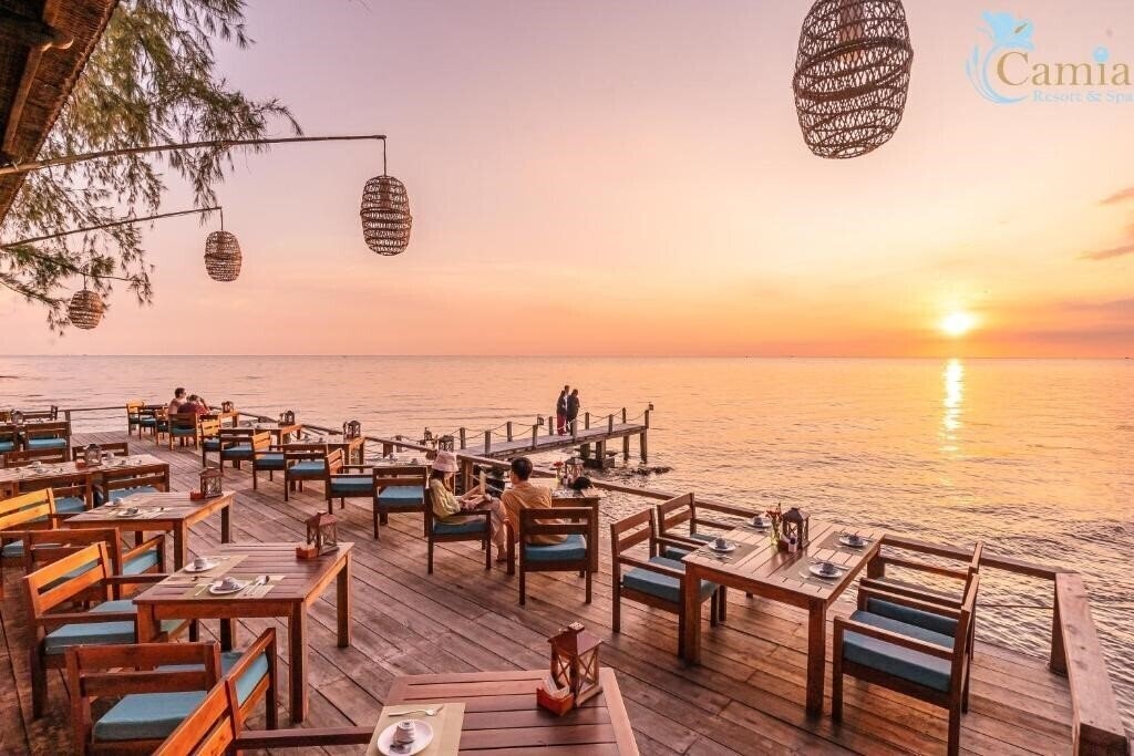 Фото Camia Resort & SPA 4*