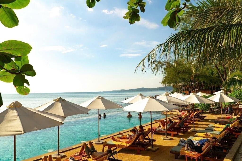 Фотография Camia Resort & SPA 4*