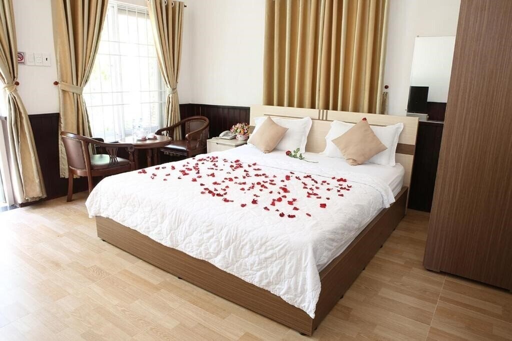 Фото Huynh Gia Bungalow 2*