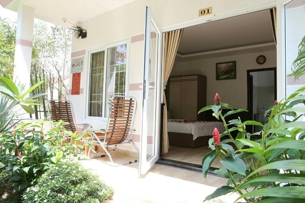 Картинка Huynh Gia Bungalow 2*