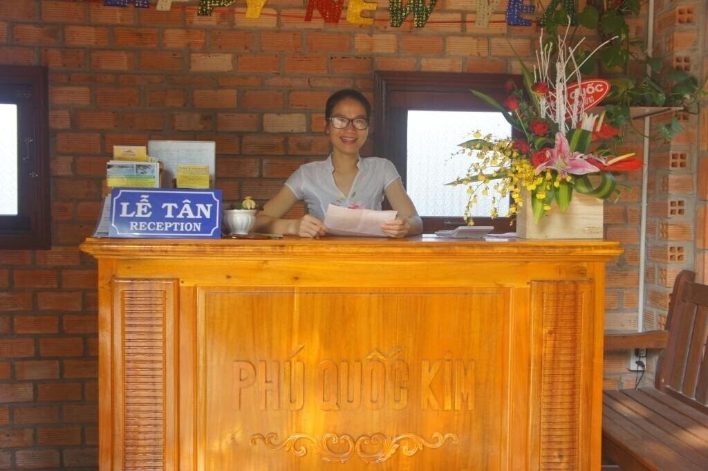 Изображение Phu Quoc Kim Bungalow On The Beach 3*