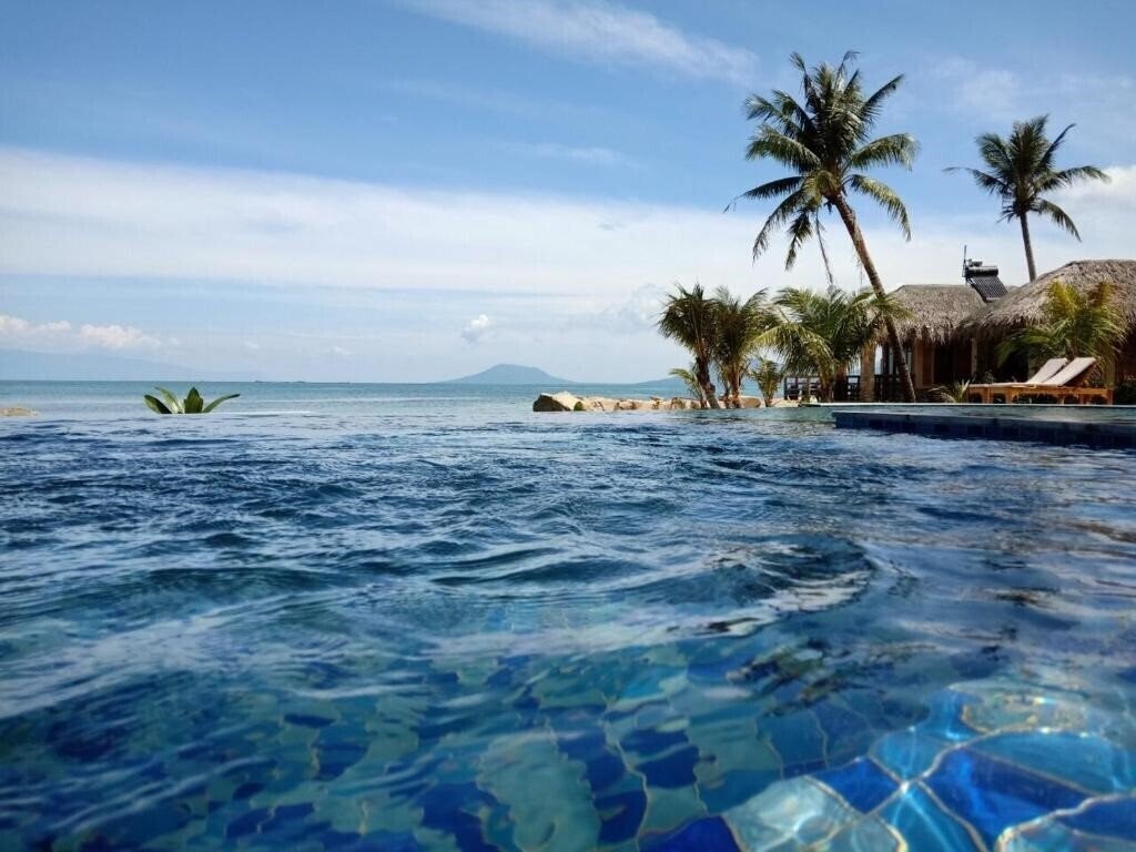 Отель Phu Quoc Kim 2 Resort Beach Front 2*