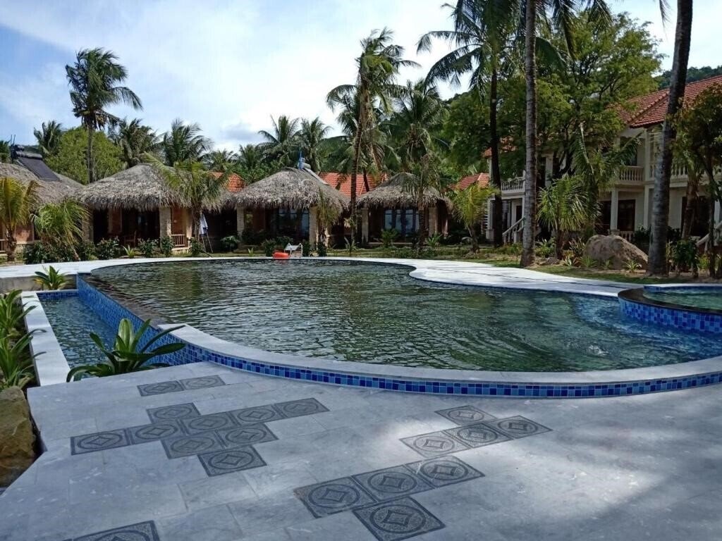 Фото Phu Quoc Kim 2 Resort Beach Front 2*
