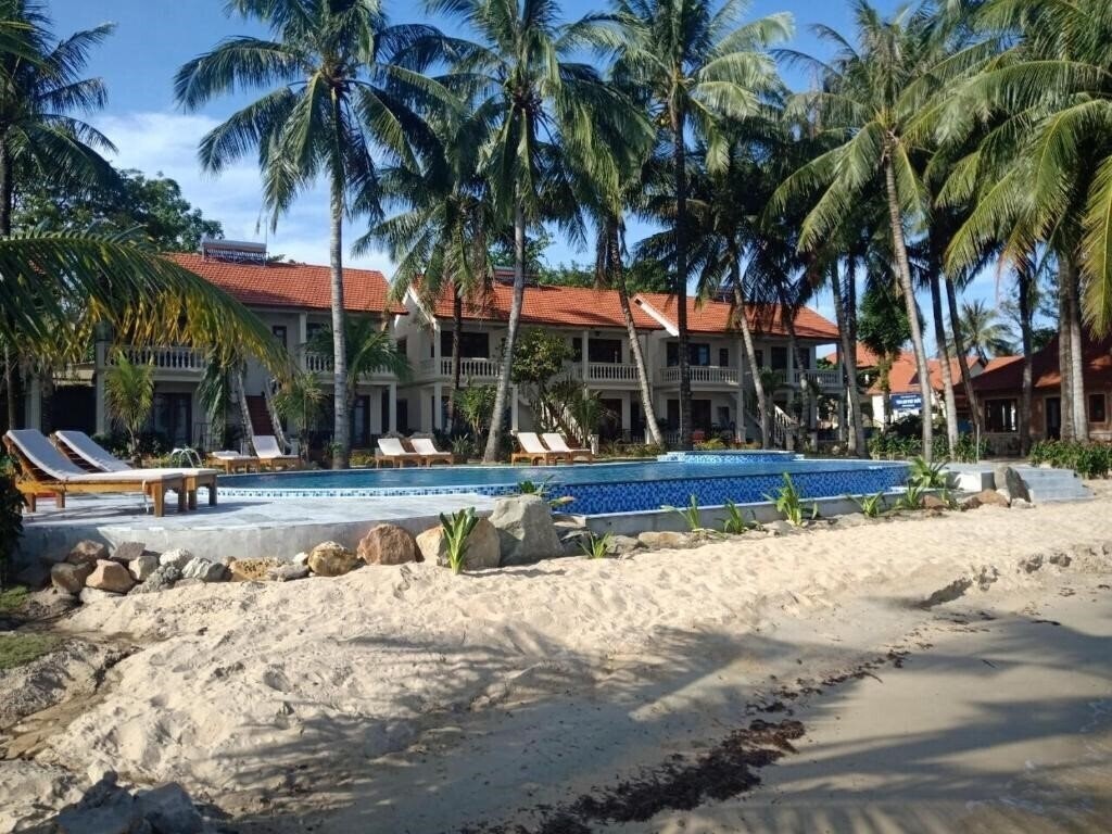 Картинка Phu Quoc Kim 2 Resort Beach Front 2*
