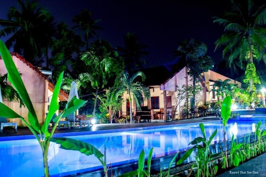 Готель Thai Tan Tien Resort 2*